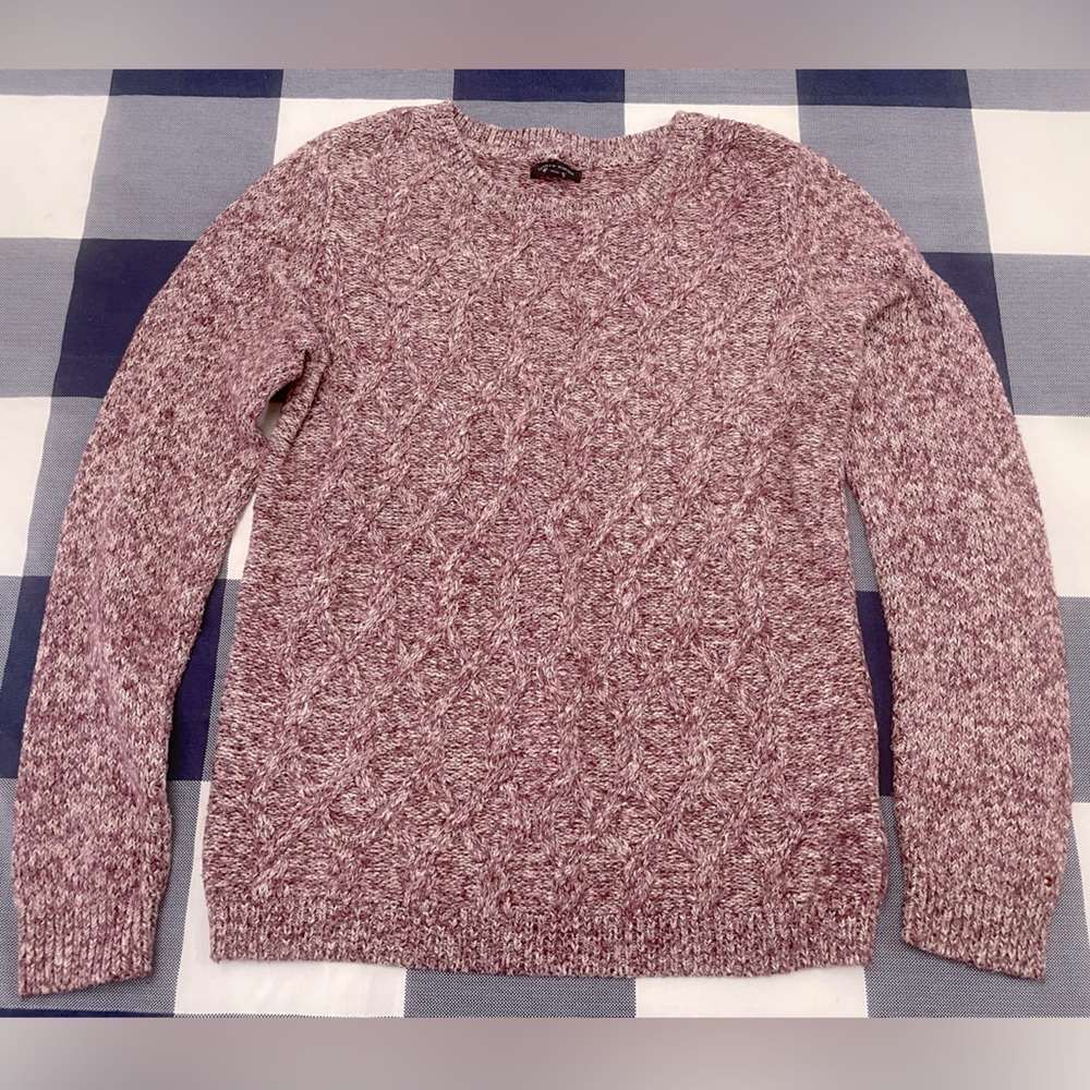 Tommy Hilfiger Cable Knit Sweater size Large